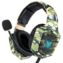ONIKUMA K8 Wired Stereo Gaming Headphones With Mic