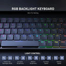 ONIKUMA G29 69 Keys Triple Mode Wireless Mechanical Keyboard