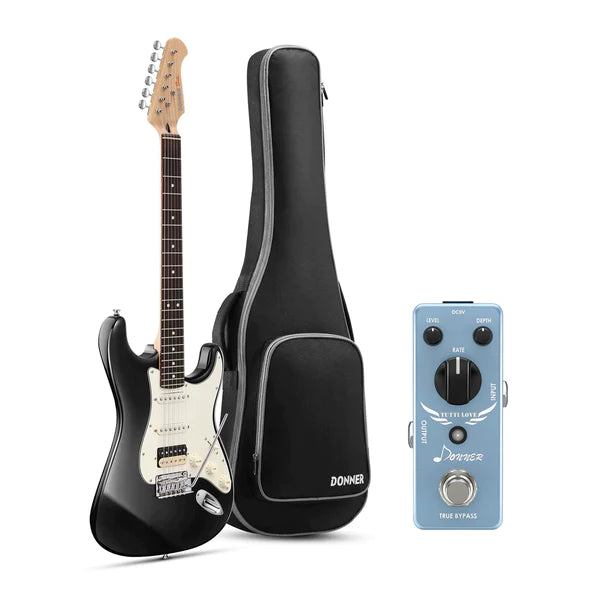 Donner DST-400 Full-Size S-Style ST Electric Guitar Kit