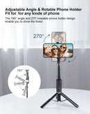 ATUMTEK Premium Mini Phone Tripod Selfie Stick