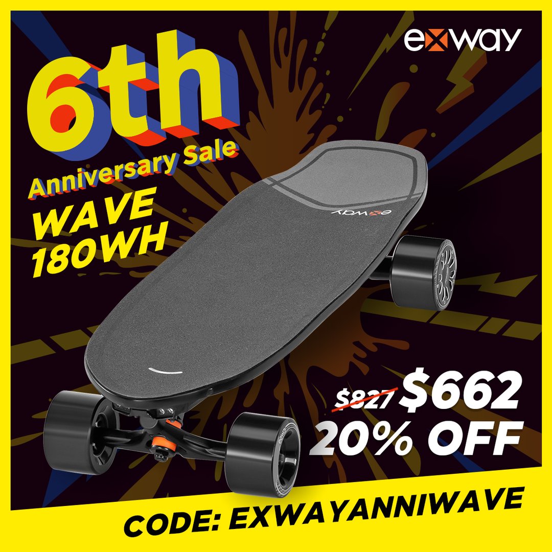 Exway Wave