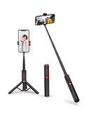 ATUMTEK Premium Mini Phone Tripod Selfie Stick
