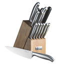14 Pieces Kitchen Knife Set