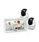 Bonoch Baby Monitor 7‘’ 2-Cam Kit