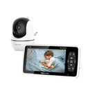 Bonoch Video Baby Monitor 5'' 720P