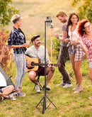 Premium Pro Phone Tripod Selfie Stick