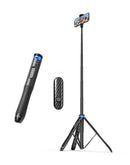 Premium Pro Phone Tripod Selfie Stick