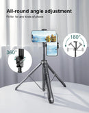Premium Pro Phone Tripod Selfie Stick