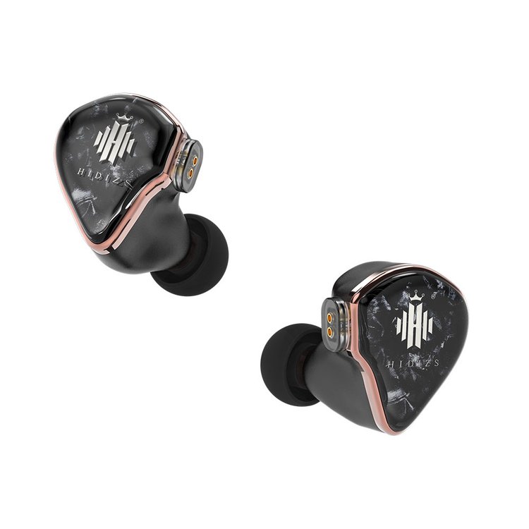 Hidizs MD4 4 Balanced Armature Drivers HiFi In-ear Monitors