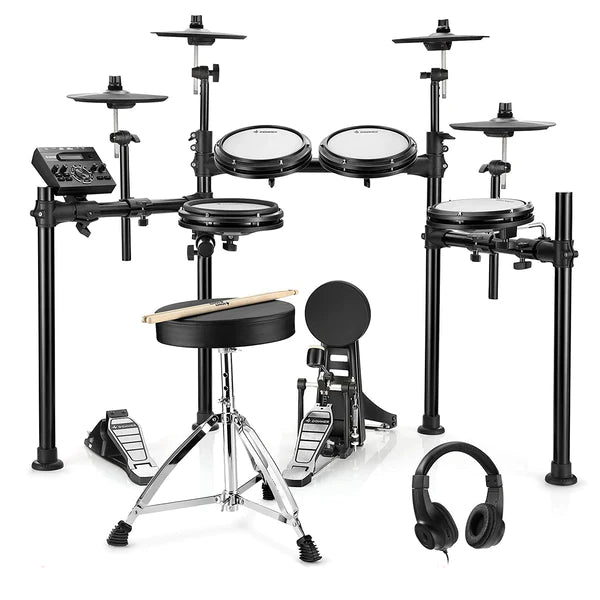 Donner DED-200 Professional Electronic Drum Set
