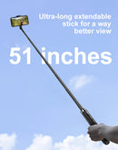 Premium Pro Phone Tripod Selfie Stick