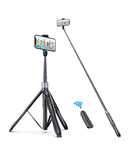 Premium Plus Phone Tripod Selfie Stick