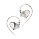 Hidizs MD4 4 Balanced Armature Drivers HiFi In-ear Monitors