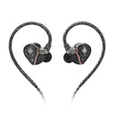 Hidizs MD4 4 Balanced Armature Drivers HiFi In-ear Monitors