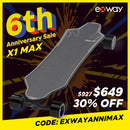 Exway X1 Max