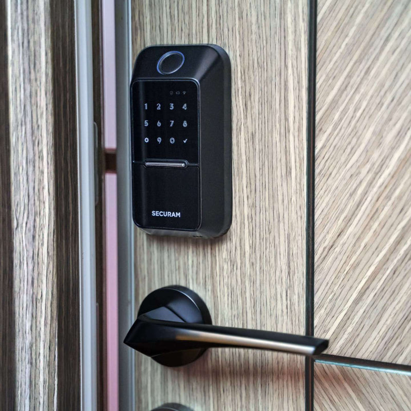 SECURAM EOS Wi-Fi smart lock