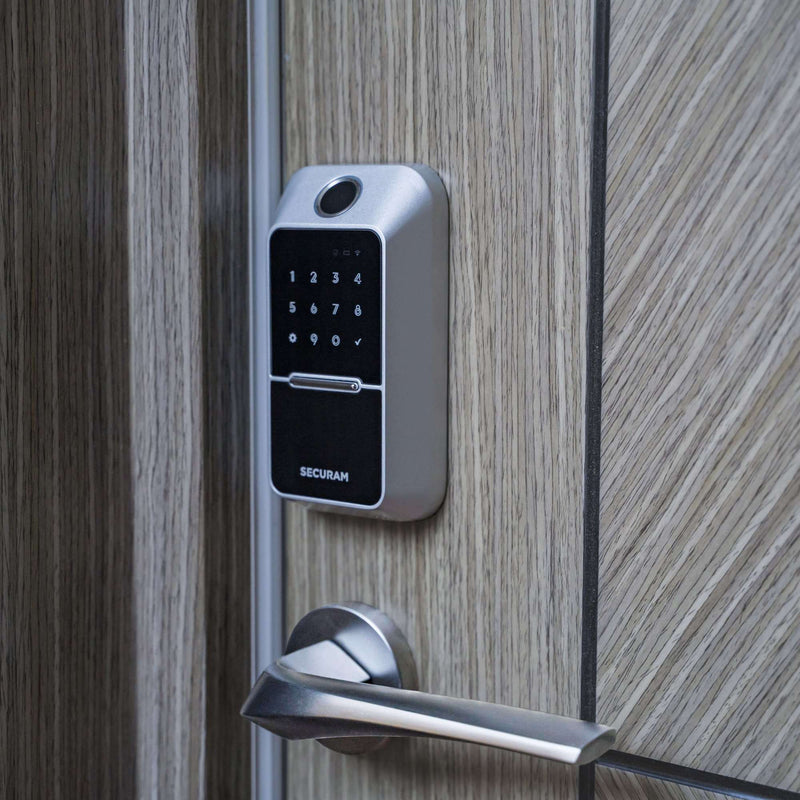 SECURAM EOS Wi-Fi smart lock