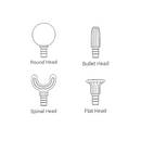 Mini Massage Fascia Gun Y5