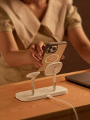 Redow MagLight 3-in-1 charger with light