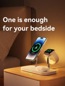 Redow MagLight 3-in-1 charger with light