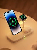 Redow MagLight 3-in-1 charger with light