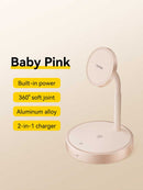 Redow PowerGO wireless charger power bank