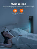 TaoTronics Oscillating Tower Fan 001 with Large LED Display TT-TF001